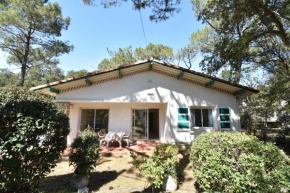 Pascalou - Hossegor situation privilégiée entre lac et océan pour cette villa